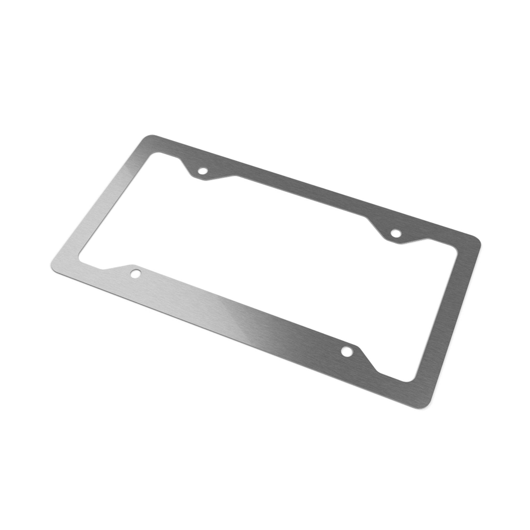 Mobbin License Plate Frame