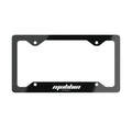 Mobbin License Plate Frame