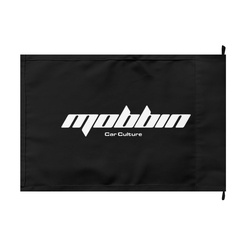 Mobbin Flag Double Sided