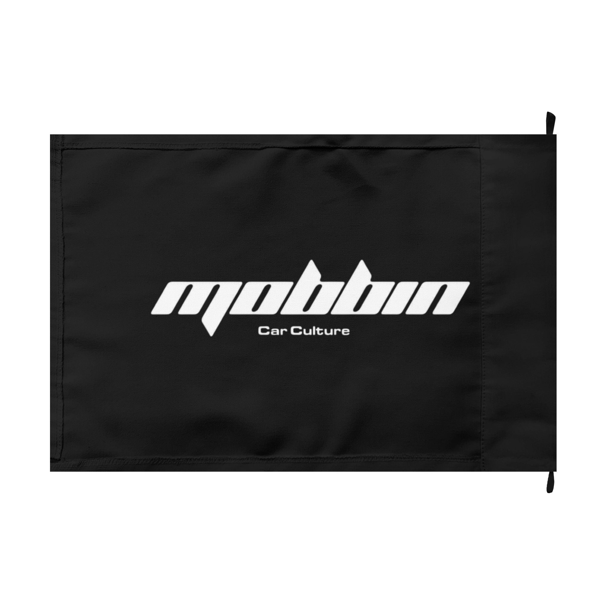Mobbin Flag Double Sided