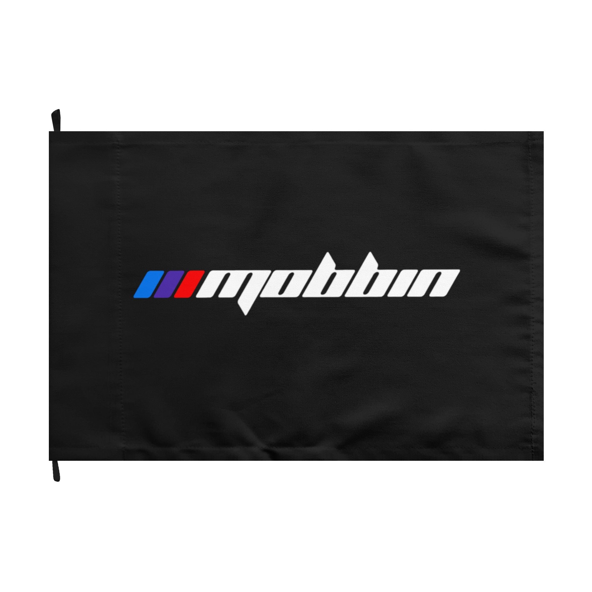 Mobbin Flag Double Sided
